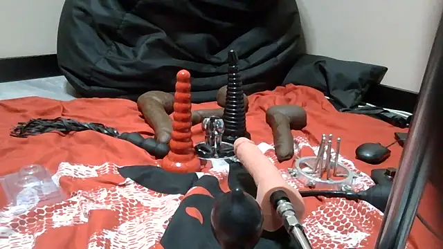 Webkamerová show denisboyfucktoy