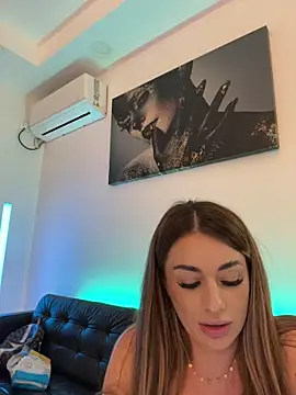 Show de webcam de IsabellaEtthan