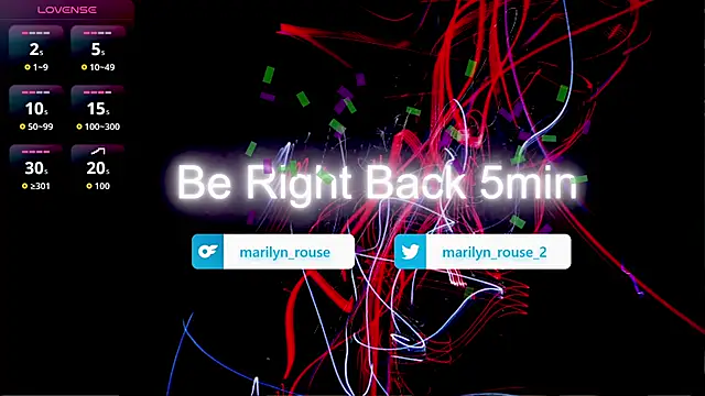 Chat XXX en directo de marilyn_rouse_2