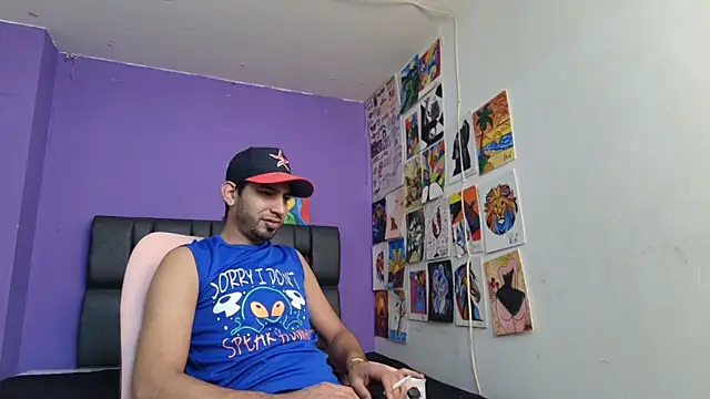 darkyerk1's Webcam Show
