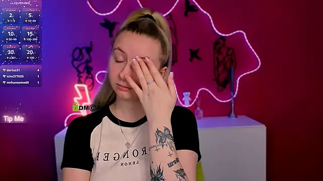 mila_glow1 লাইভ XXX চ্যাট