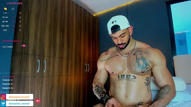 massimo_visconti Webcam Show
