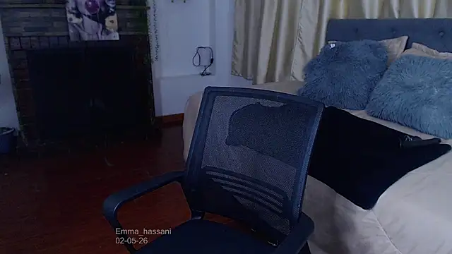 Emma_hassani 라이브 XXX 채팅