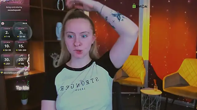 mila_glow1 Obrolan Langsung XXX
