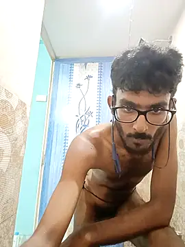 Show modela manikanda64 na web-kameri