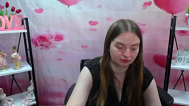 FreyaDak's Live XXX Chat