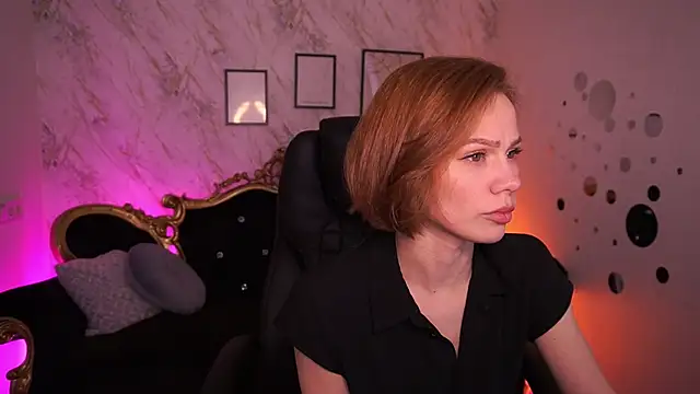 Chat +18 de ShyySiren ao vivo