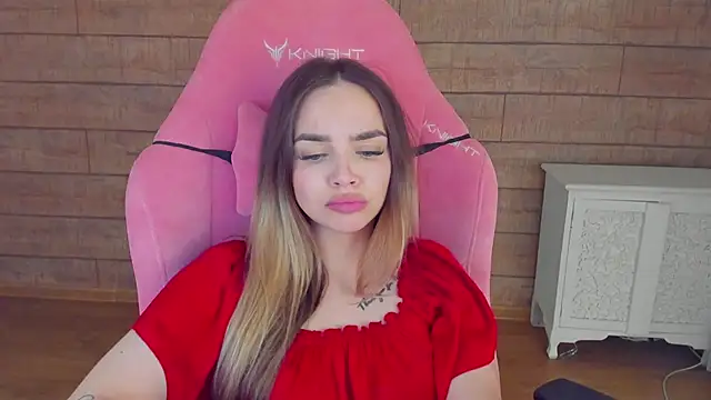 Chat +18 de AnitaVenture ao vivo
