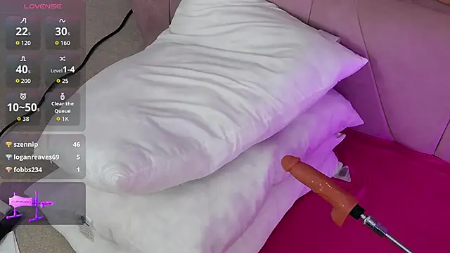 DeniseSun 网络视讯表演