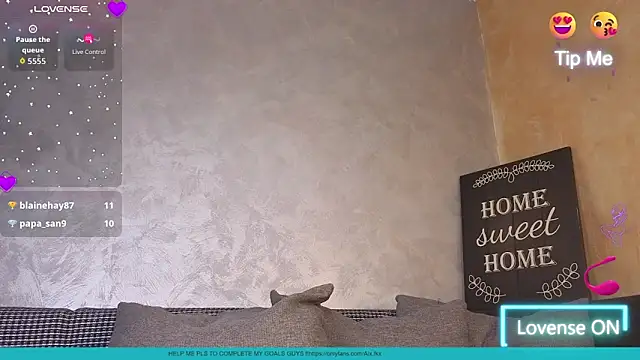Alessy1 – Naživo XXX chat
