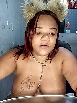 Meellcarioca's Live XXX Chat