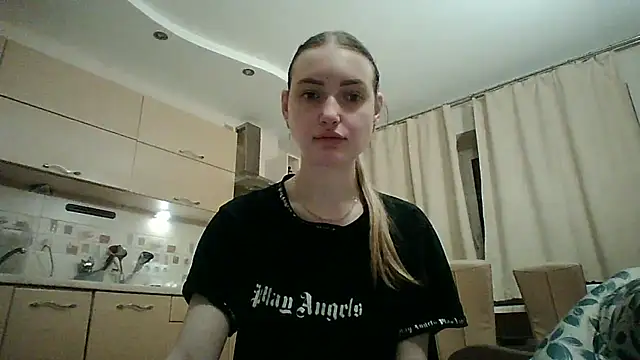 Webkamerová show Lisanta