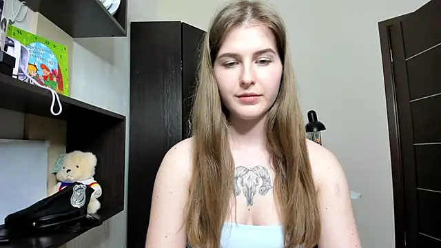 Chatroom XXX en direct de OhMyAlice