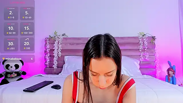 AbyCoopern Live XXX chat