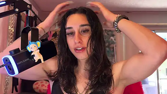 Chatroom XXX en direct de xoFrankie