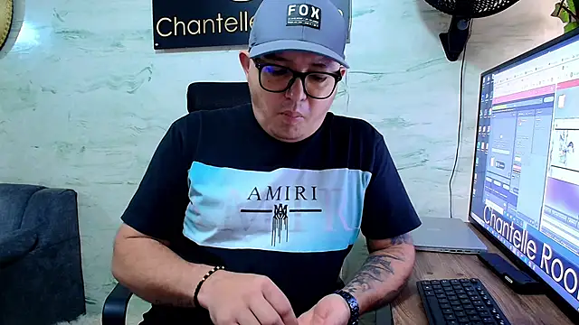maximo_daddy Live XXX Chat