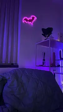 Czat XXX na żywo – Miss_Lucifer6