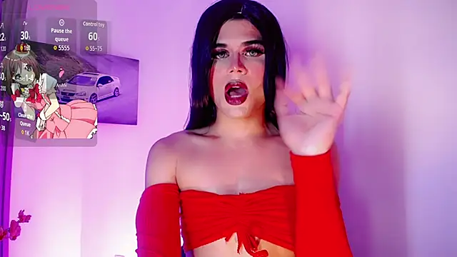 alessia__velvet Webcam show