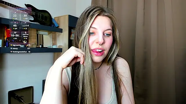 Chat XXX ao vivo de MissyourAnn