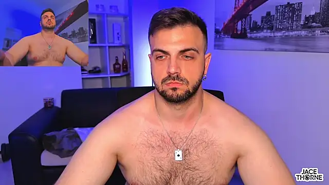 Pokazy przed kamerką – Jace_Thorne