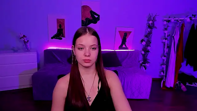 BetsyKiss' Live XXX Chat