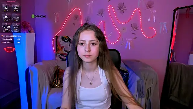 Živý XXX chat rebecca_smile