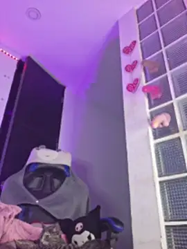 Pertunjukan Kamera Web Sweet-SharoKitty