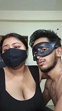 SassyWildCouple's Webcam Show