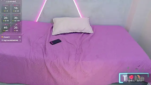 Chat XXX Live saveur_latin