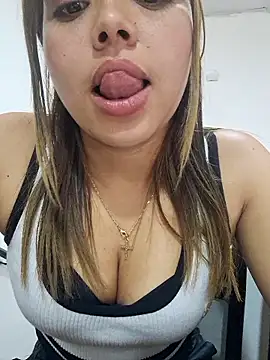 Show de Yelii_ na webcam