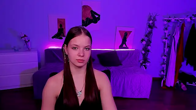 BetsyKiss 라이브 XXX 채팅