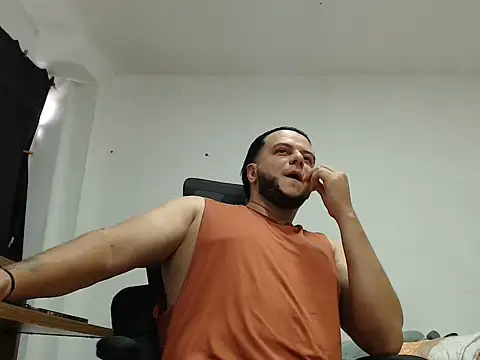 cloudsxxx Pertunjukan Webcam