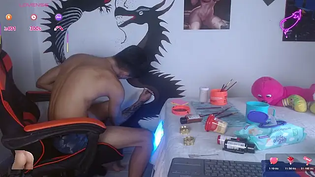 Chat XXX ao vivo de Jake_beach_