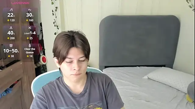 Felixzyn Webcam-Show