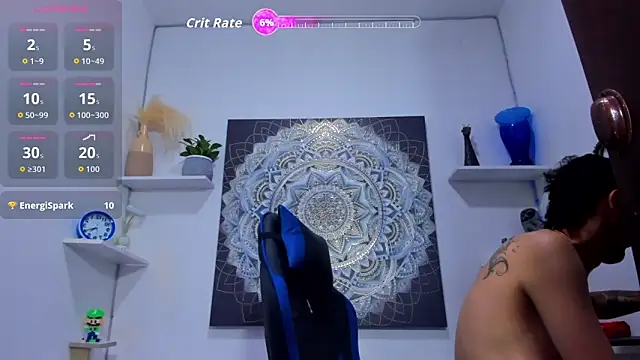 Show de webcam de Jey_hot7