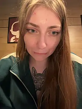 Show Webcam de Sunny___Bunny