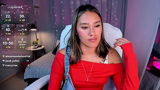 Chat +18 de _Sophie__miller ao vivo