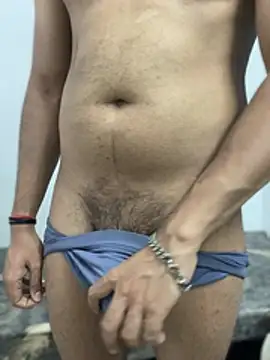 RaghavSinghvs Webcam show