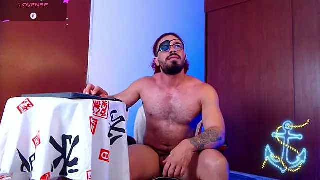 Chat XXX ao vivo de pirata_fitness