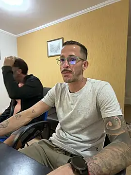 عرض كام Lucasjandre