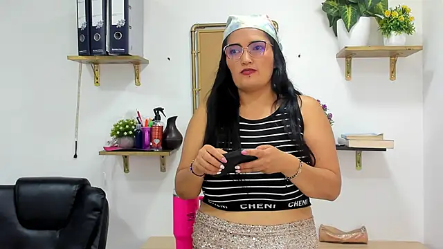 Stefy_cg's Live XXX Chat