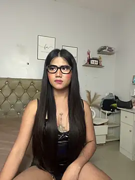 Show webcam de JassmineLove