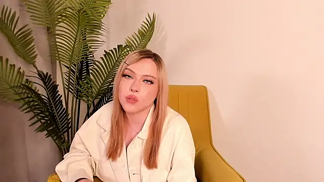 Show de AshleyChristal na webcam