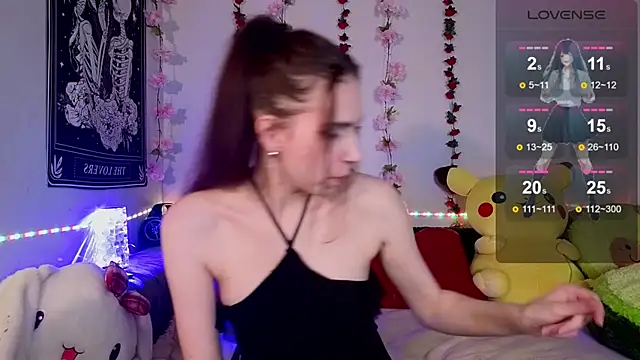 Chat +18 de ArmiEri ao vivo