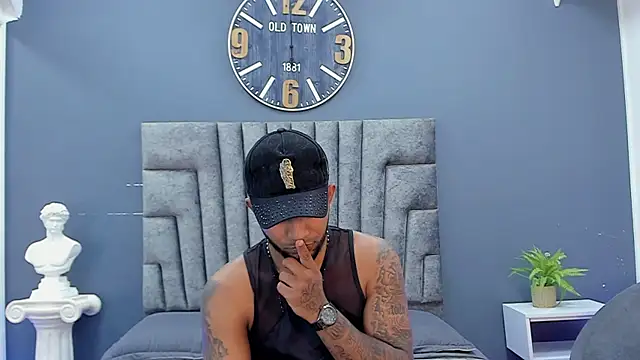 Robin_Rief Pertunjukan Webcam