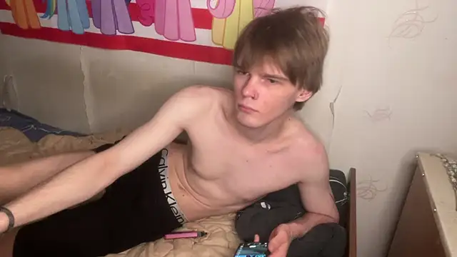 Chatroom XXX en direct de Jeycob_ice