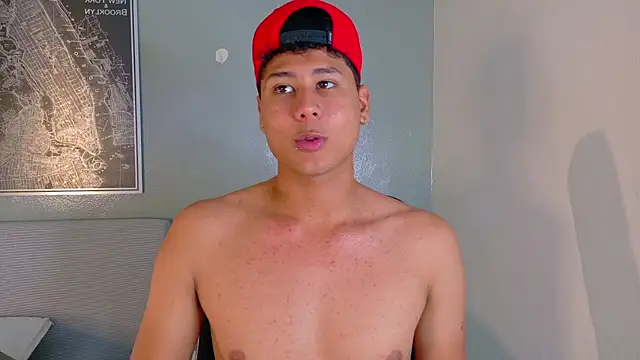 Show webcam de Raiden_boyy