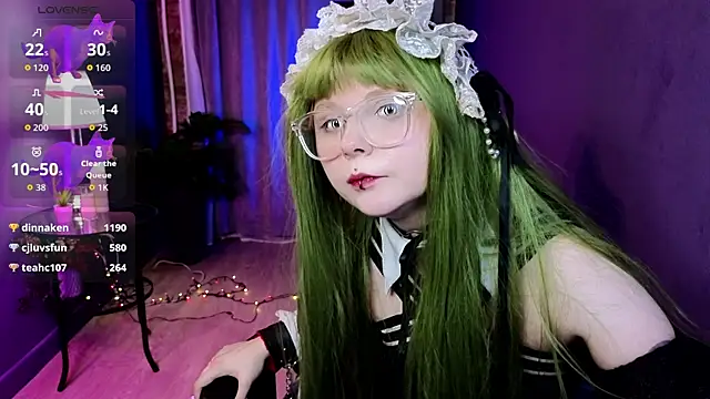 usagi_sasagi Live XXX-chat