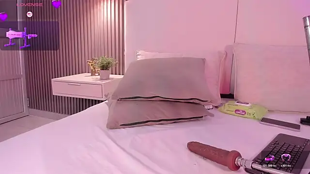 Czat XXX na żywo – annie_clarkson