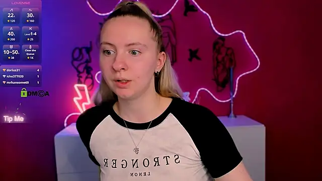 Онлайн чат XXX mila_glow1